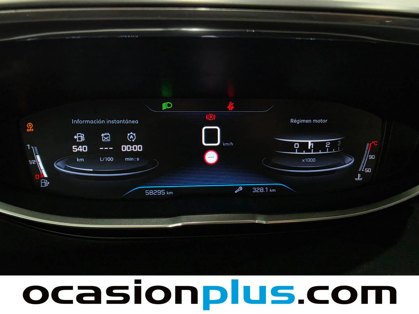 Peugeot 3008 Peugeot 3008 BlueHDI 130 S&S Allure (130 CV) 2018