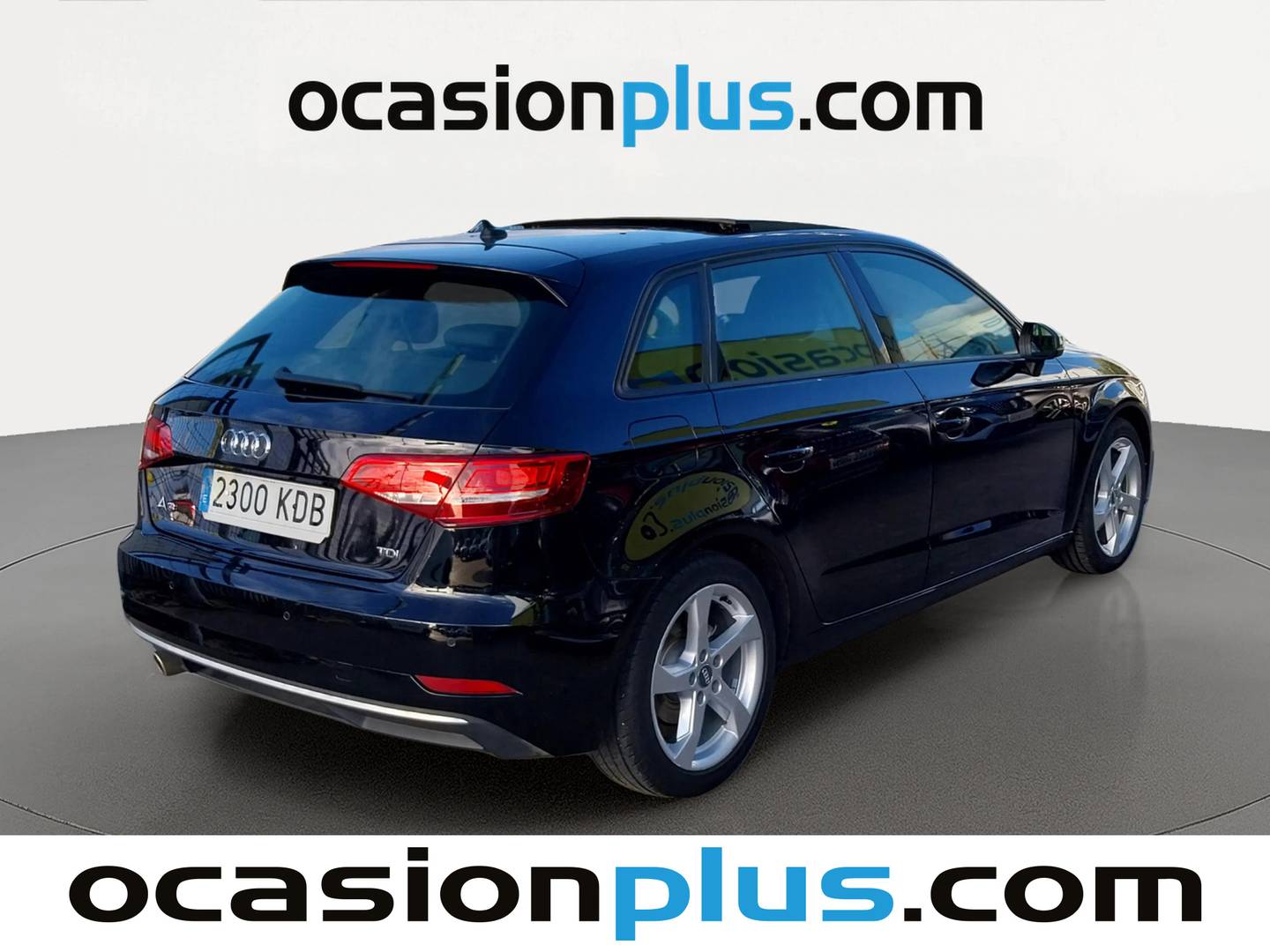 Foto Audi A3 Audi A3 Sportback Sportback sport edition 1.6 TDI (116 CV)