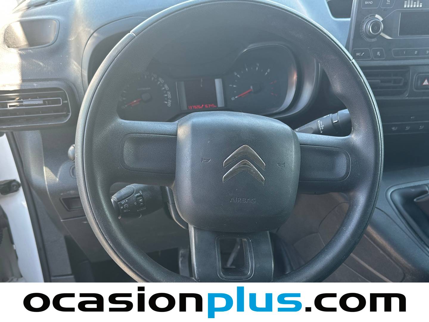 Citroën Berlingo Citroen Berlingo Furgon BlueHDi 75 Talla M Control (76 CV) diésel