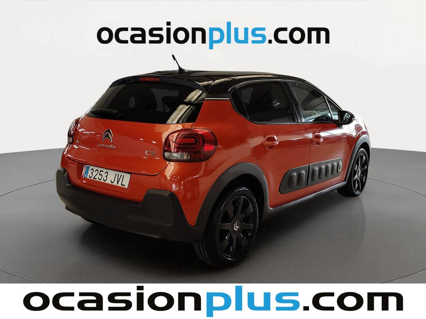 Foto trasera Citroën C3 Citroën C3 PureTech 110 S&S Shine (110 CV) derecha