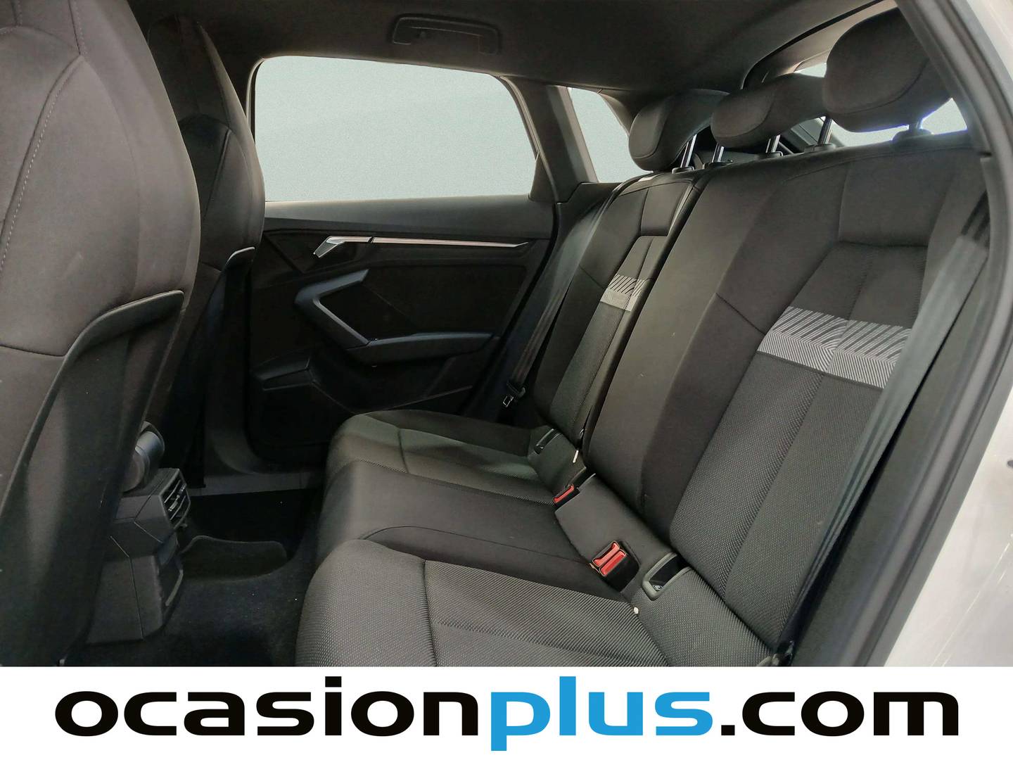 Foto asientos traseros Audi A3 Audi A3 Sportback S-Line 30 TDI (116 CV)