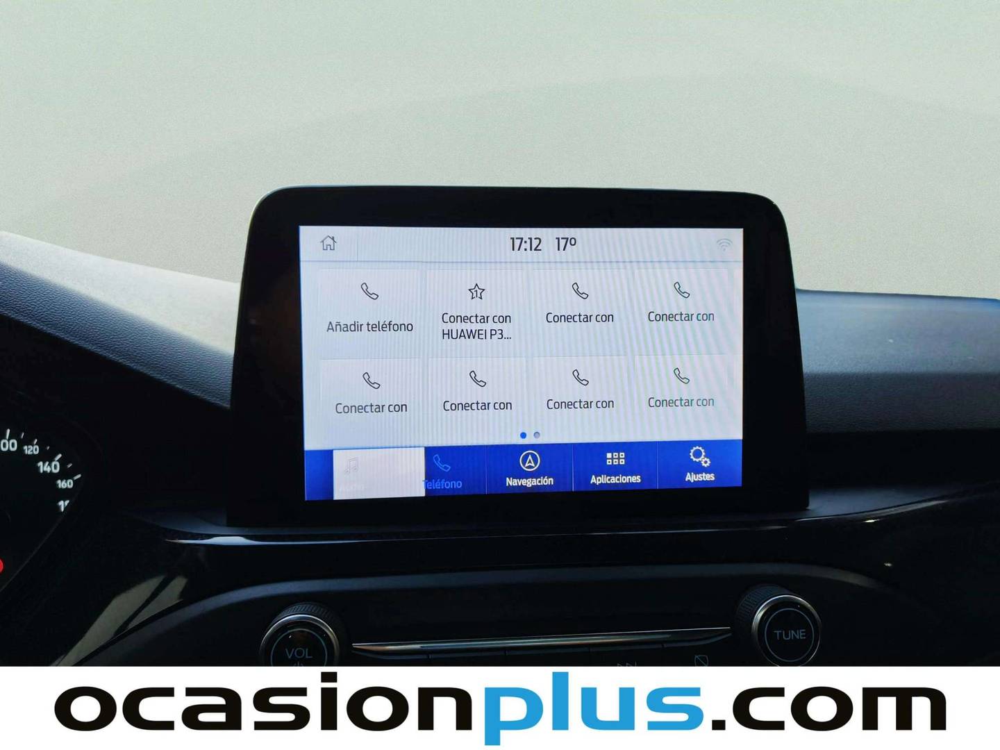 Foto Ford Focus Ford Focus 1.0 Ecoboost MHEV ST-Line (125 CV)