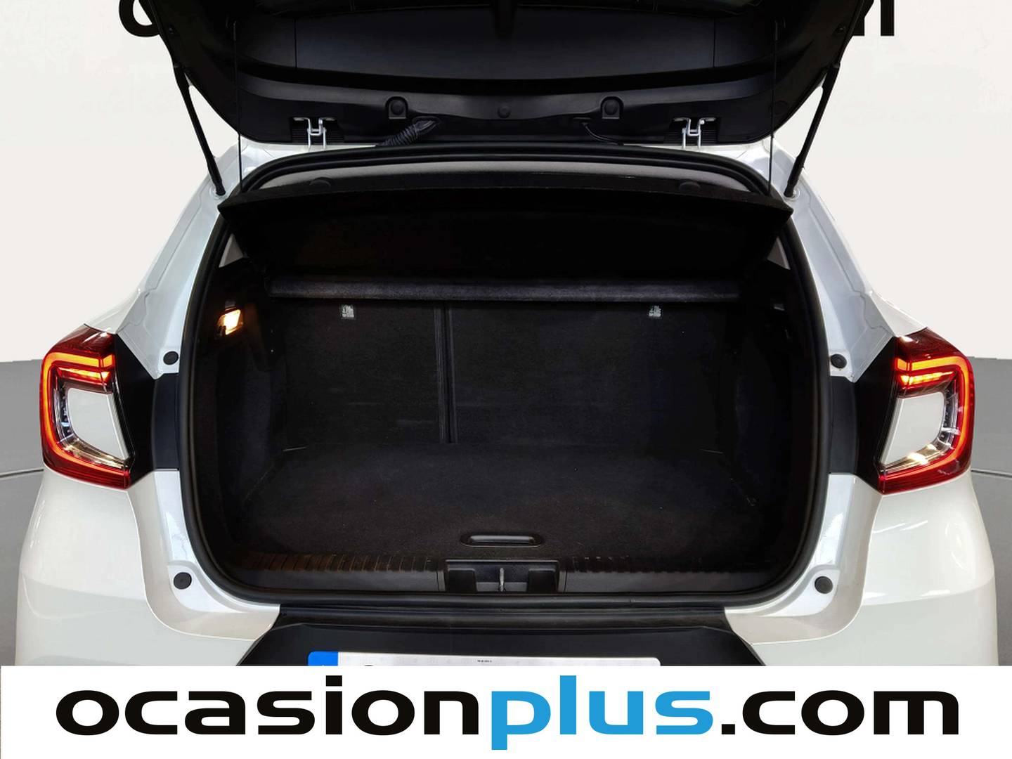 Fotos maletero Mitsubishi ASX Mitsubishi ASX 100T Motion (91 CV)