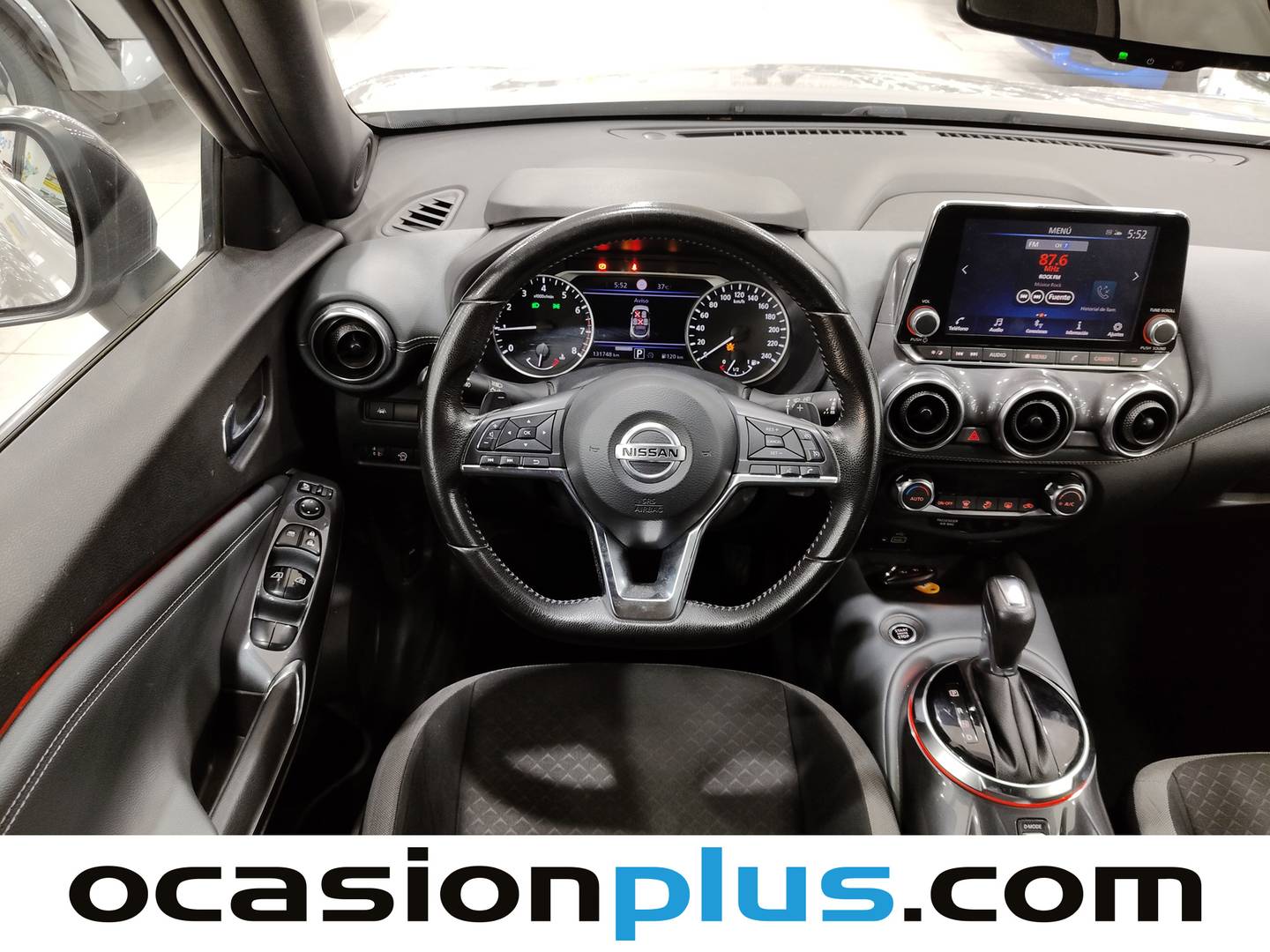 Nissan JUKE Nissan Juke DIG-T N-Connecta 4x2  (117 CV) de segunda mano