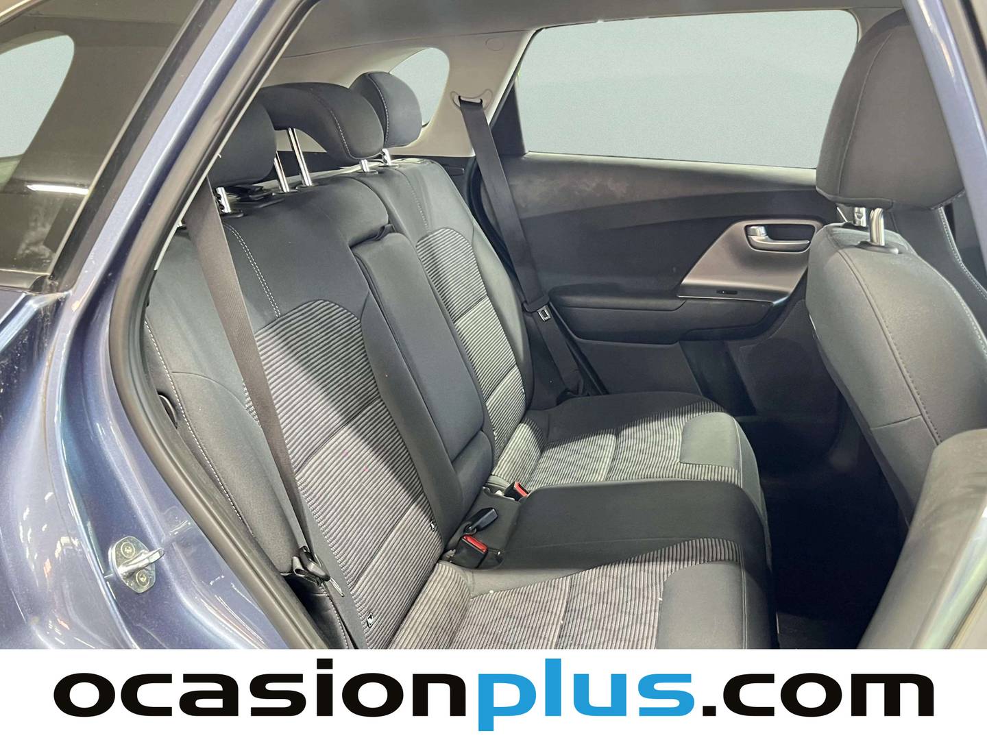 Foto KIA Niro Kia Niro 1.6 GDi HEV Concept (141 CV)