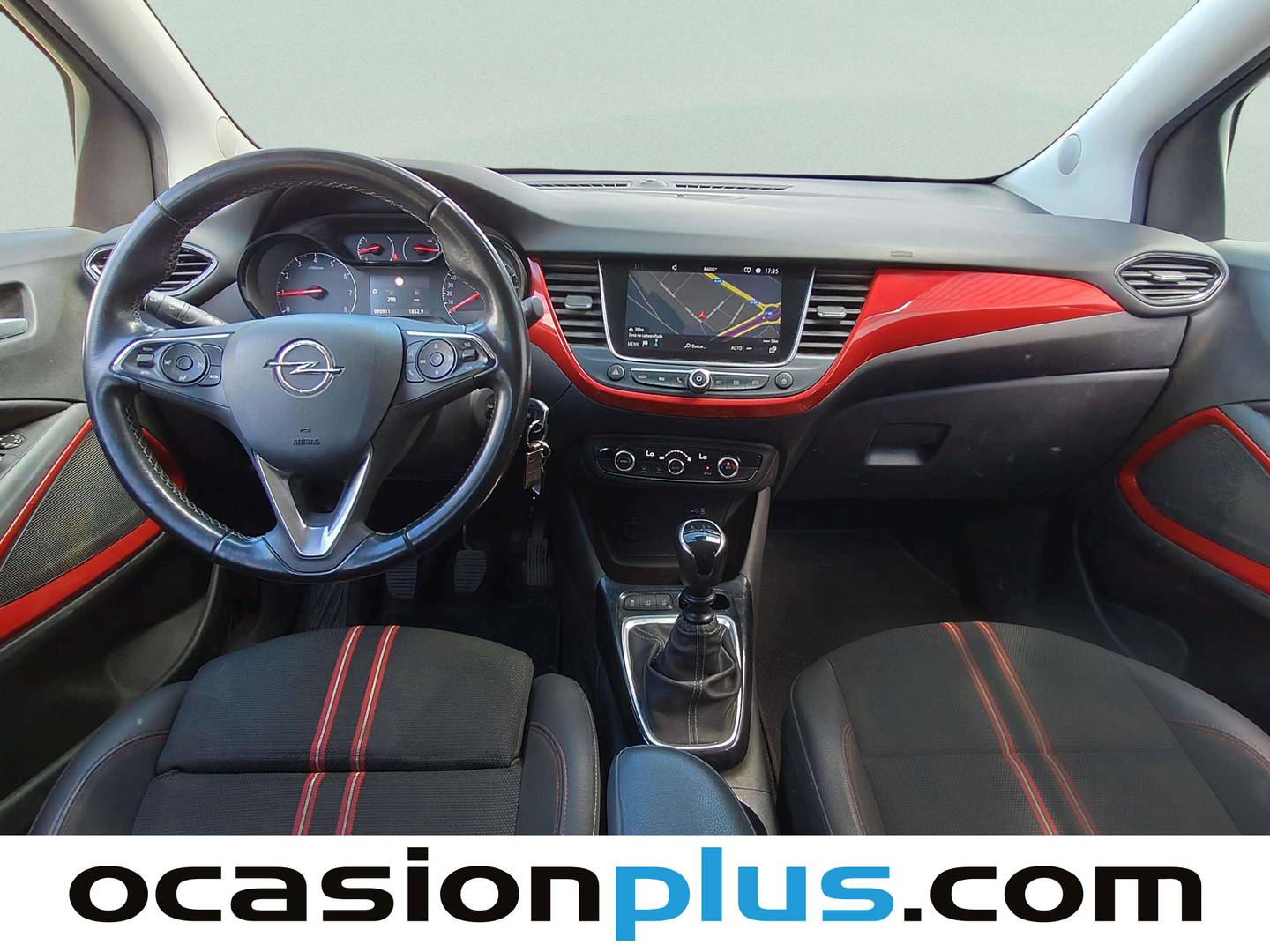 Opel Crossland Opel Crossland 1.2 GS Line (110 CV) de ocasión