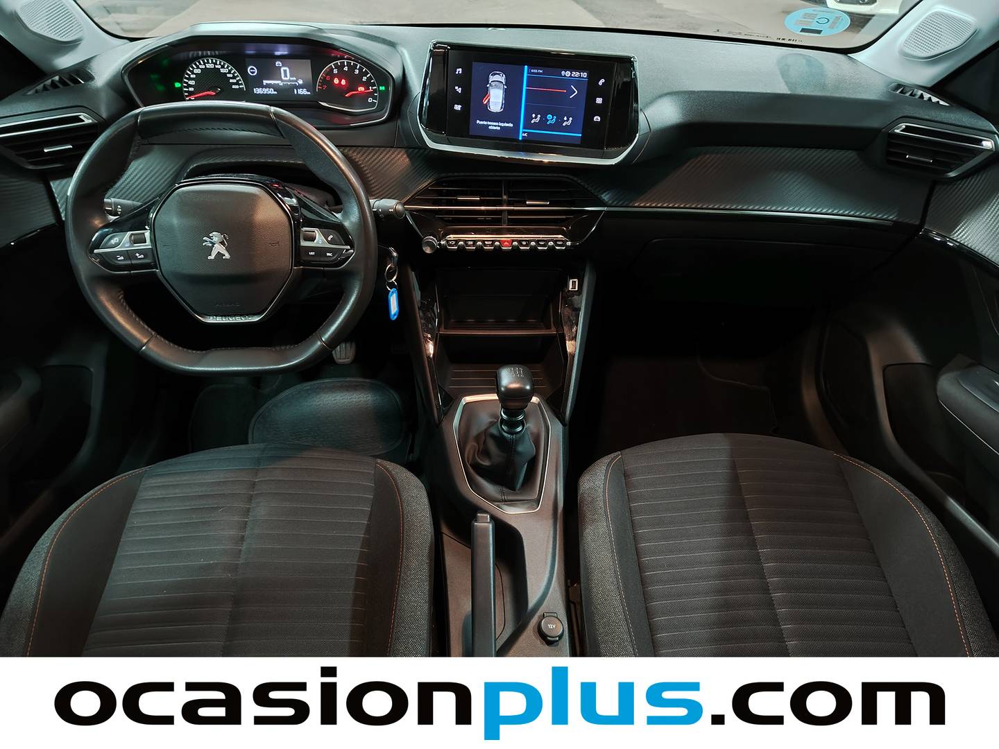 Peugeot 208 Peugeot 208 Zen TCe (140 CV) GPF EDC de ocasión