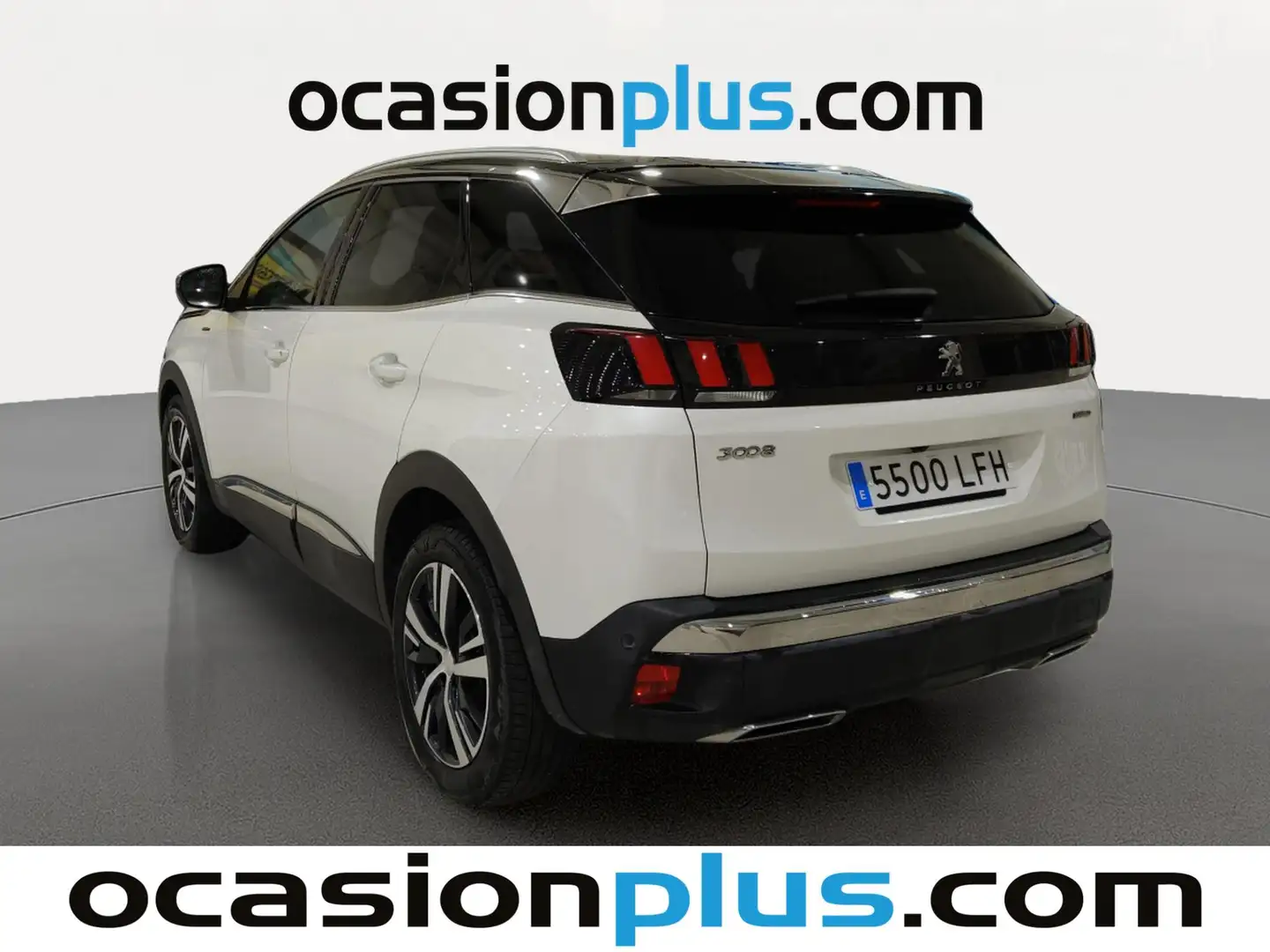 Foto Peugeot 3008 Peugeot 3008 BlueHDI 130 S&S GT Line EAT8 (130 CV)