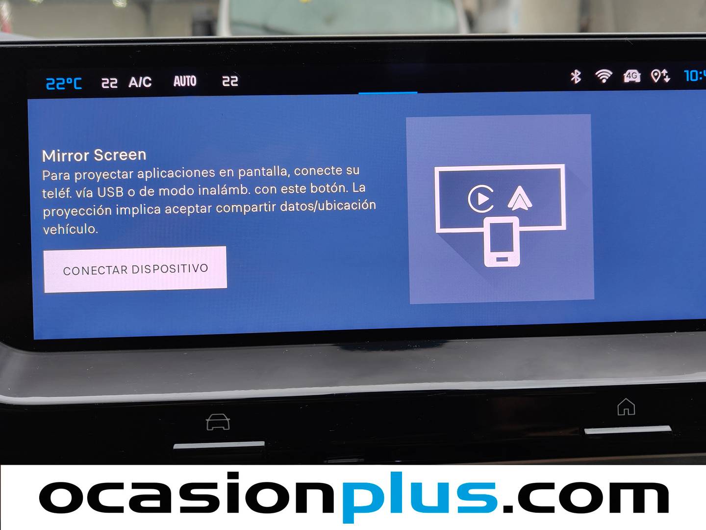 Extras y acabados del Citroën C5 X Citroën C5 X PureTech 130 S&S Feel Pack EAT8 (130 CV)