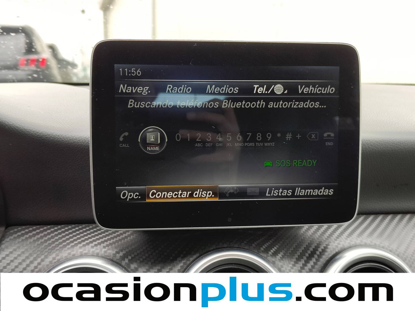 Mercedes Clase A Mercedes Clase A Clase A 200 d (136 CV) Pack AMG diésel
