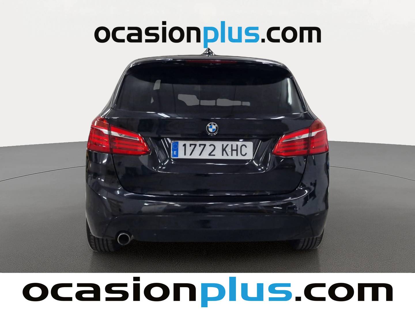 Foto BMW Serie 2 Active Tourer BMW Serie 2 218d Active Tourer Business (150 CV)