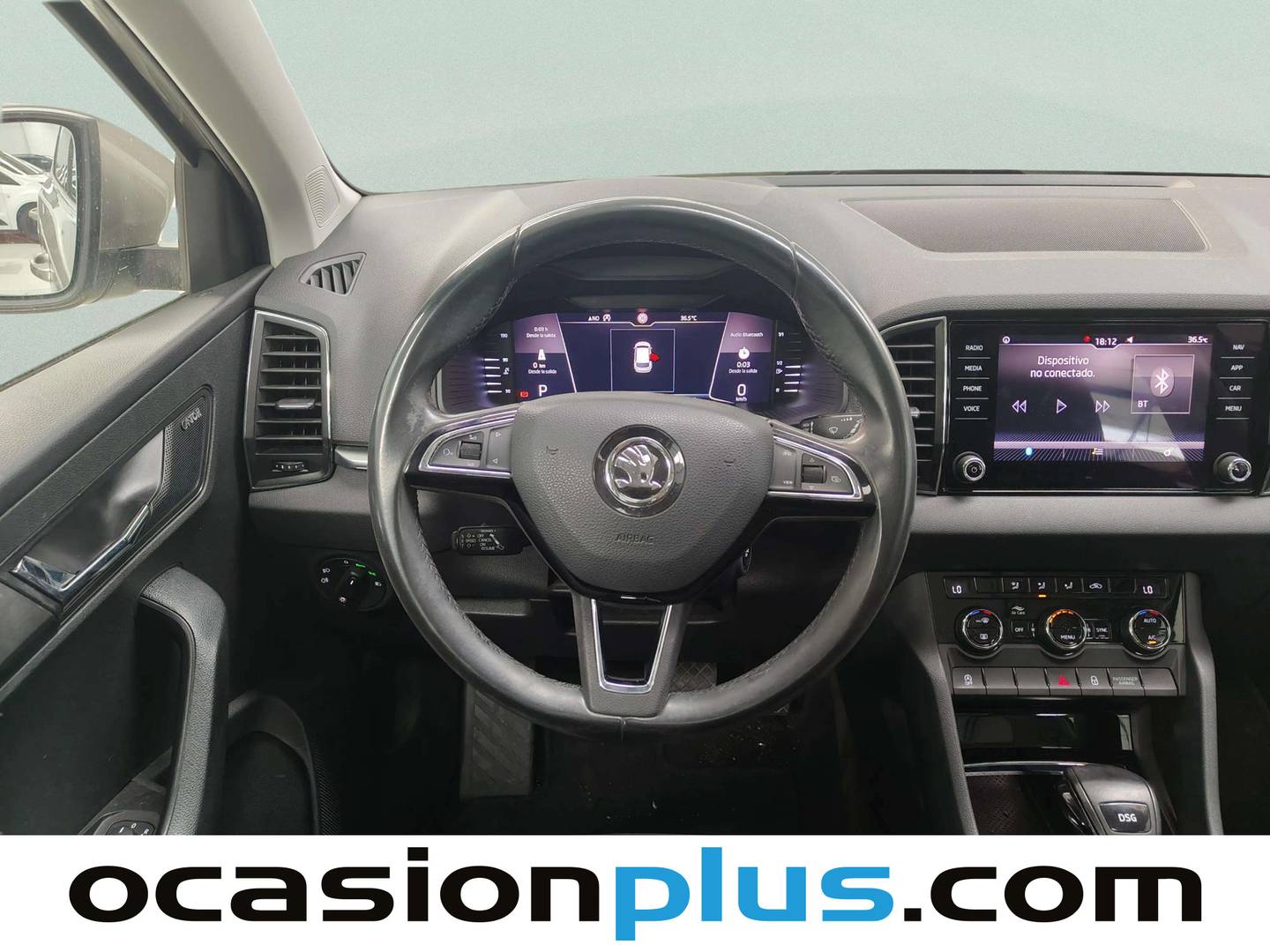 Skoda Karoq Skoda Karoq 1.5 TSI ACT Ambition DSG (150 CV) 2019