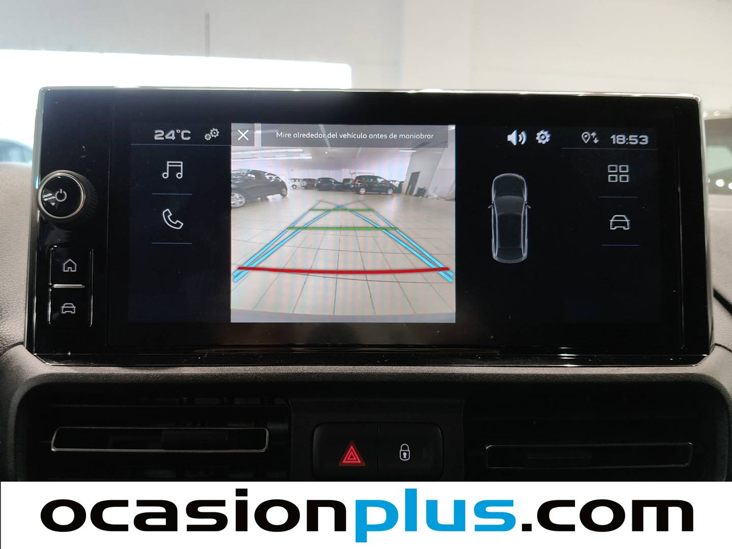 Equipamiento del Fiat Doblò Fiat Dobló Furgón BlueHDi 100 M (100 CV)