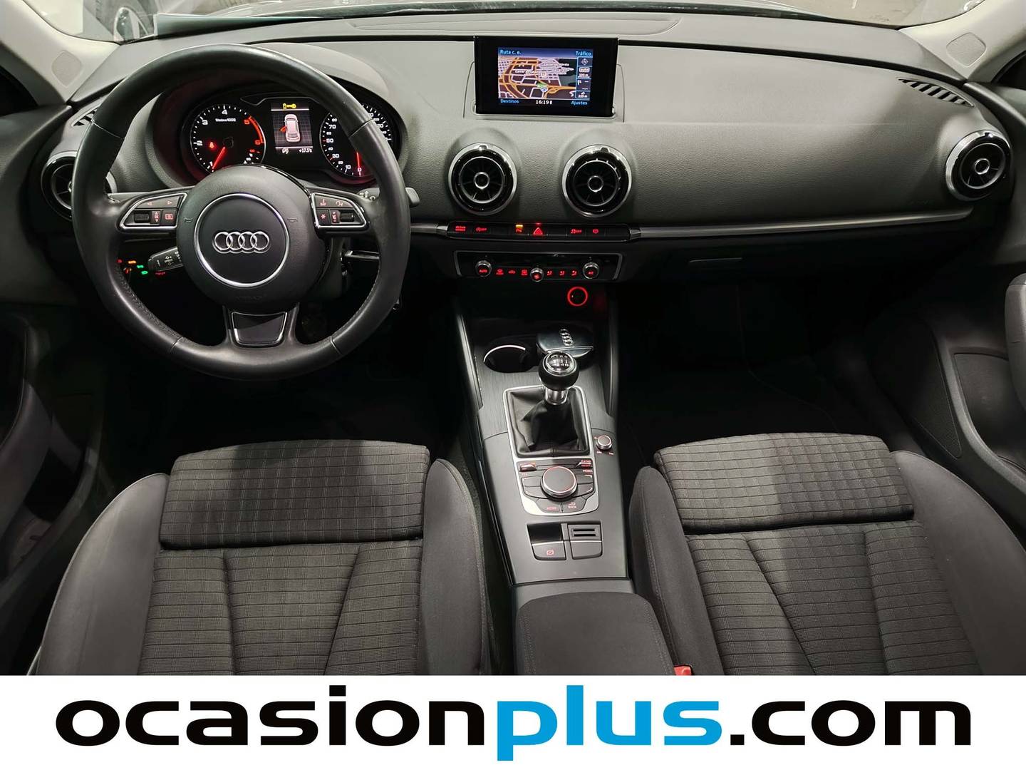 Audi A3 Audi A3 Sportback Ambition 2.0 TDI (150 CV) de ocasión