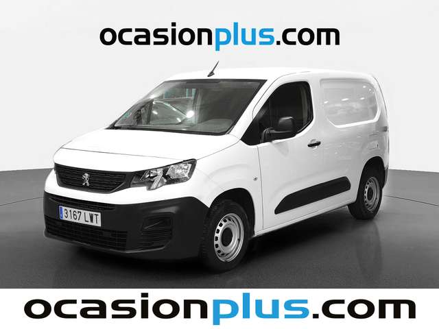 Peugeot Partner Furgon BlueHDi 100 Pro Standard 600kg (98 CV) de segunda mano