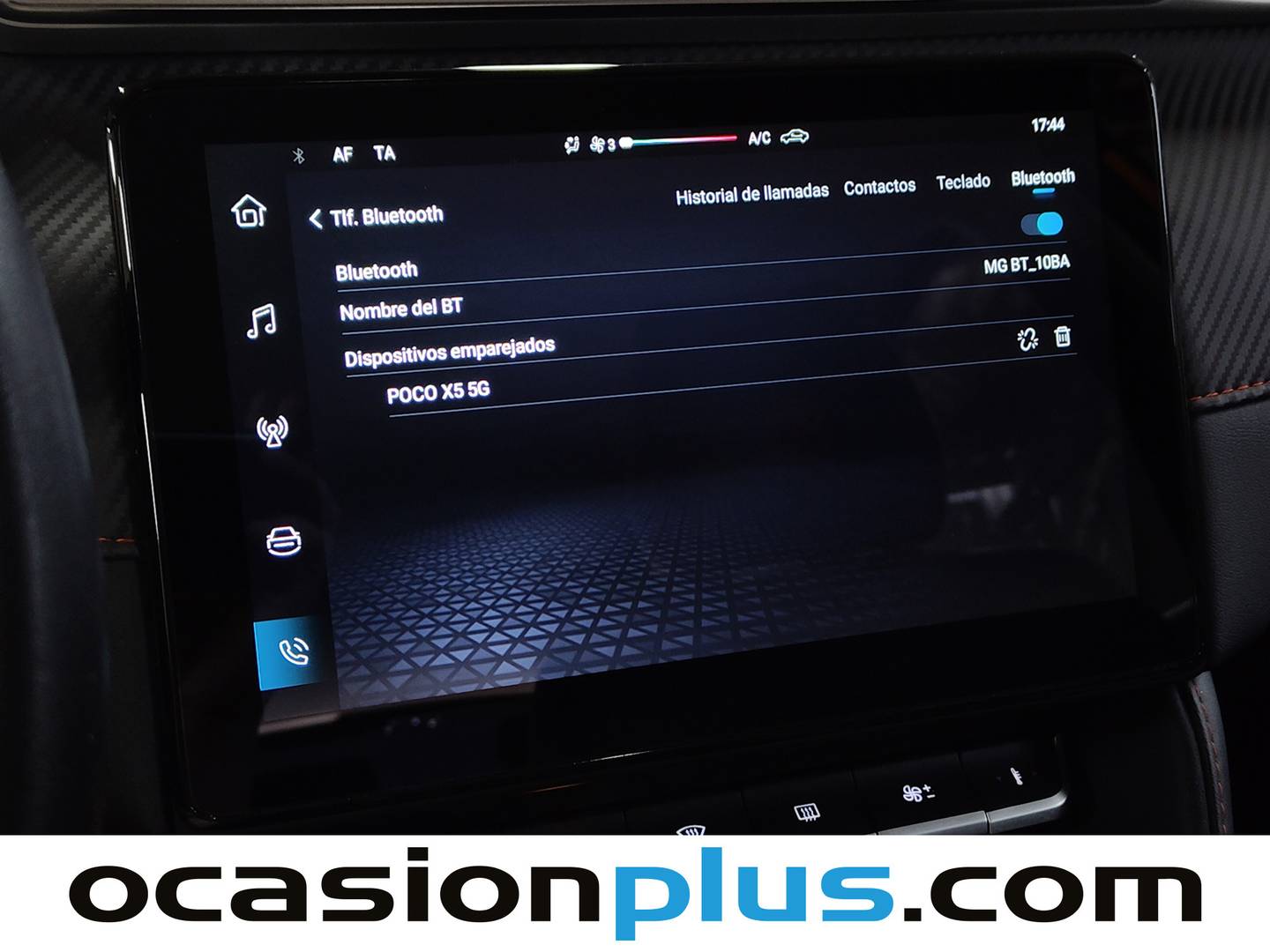 MG ZS MG ZS 1.5 Luxury (106 CV) 2025
