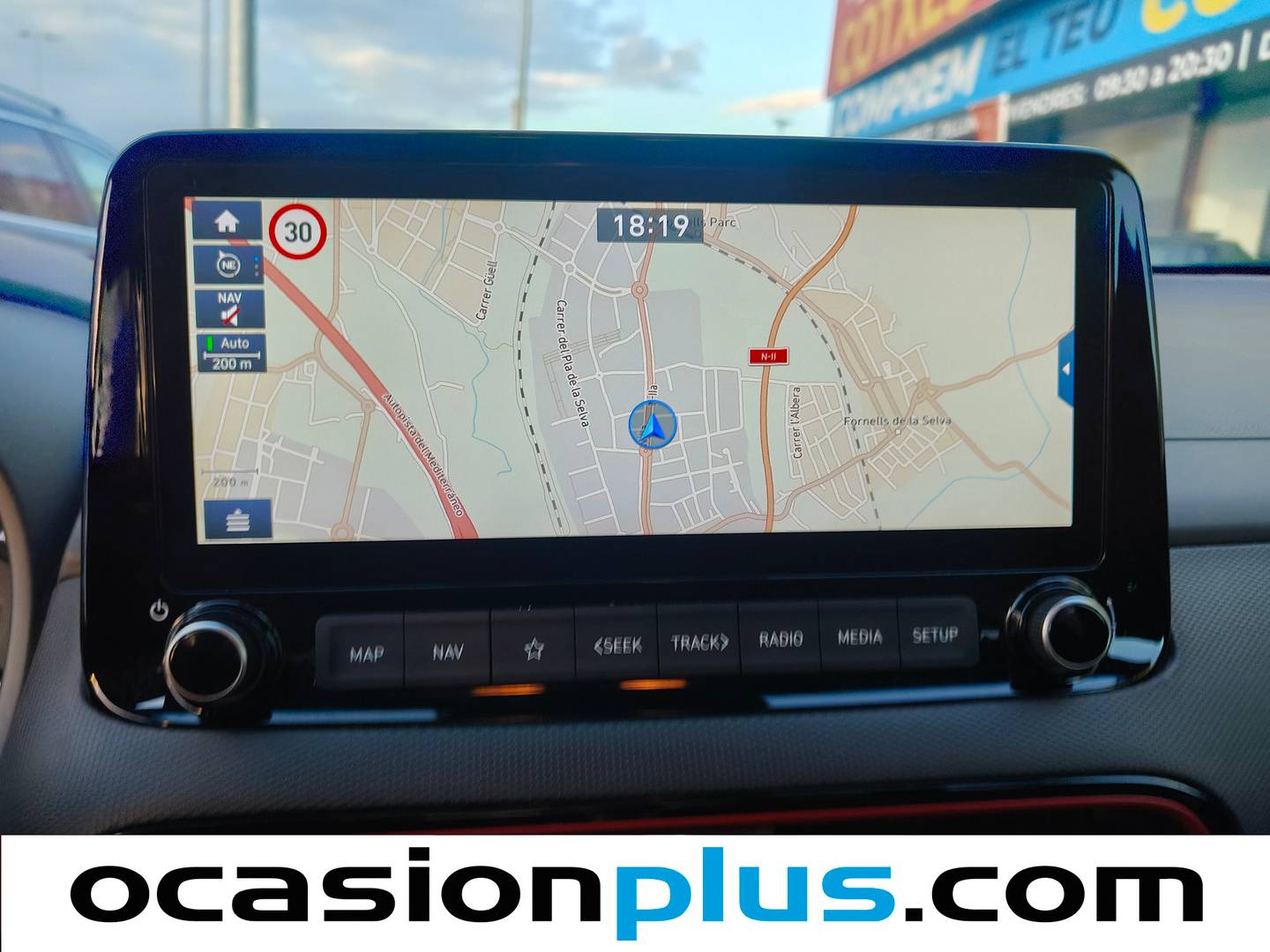Hyundai Kona Hyundai Kona 1.6 GDI HEV Style Sky Red DT (141 CV) barato