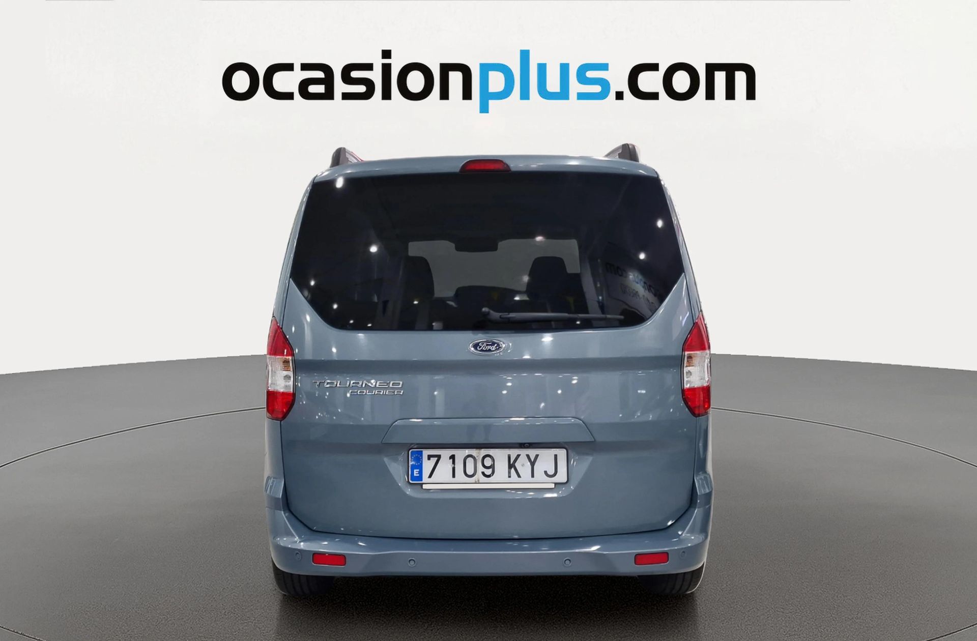 Ford Tourneo Courier 1.0 EcoBoost Titanium - foto 13
