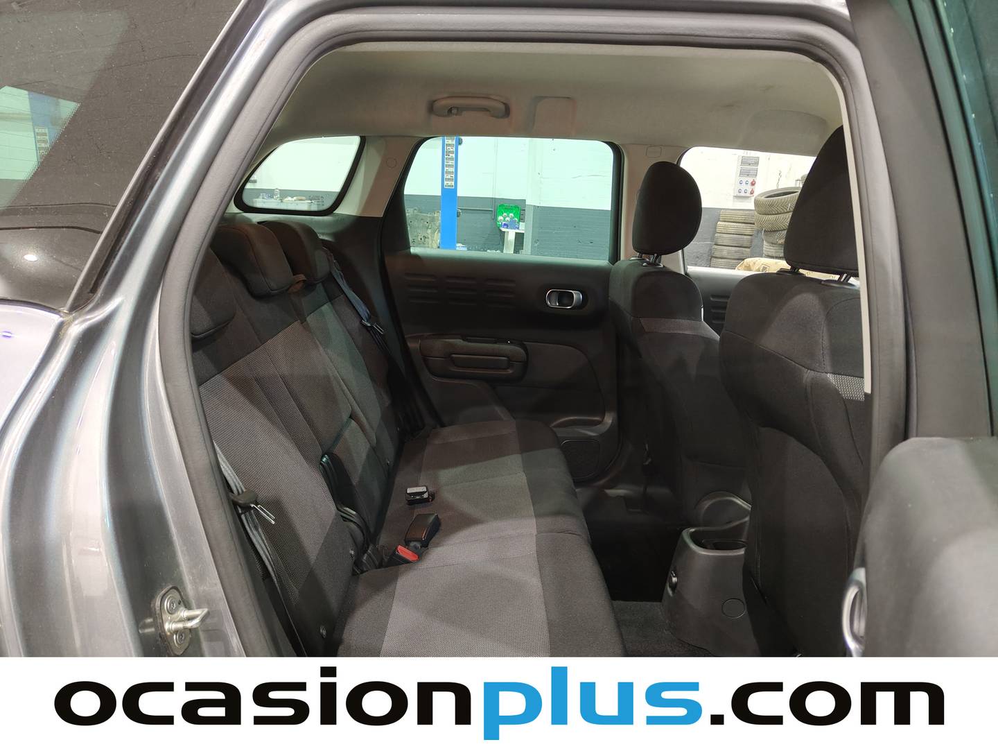 Citroën C3 Aircross Citroën C3 Aircross PureTech 110 S&S Shine EAT6 (110 CV) al mejor precio