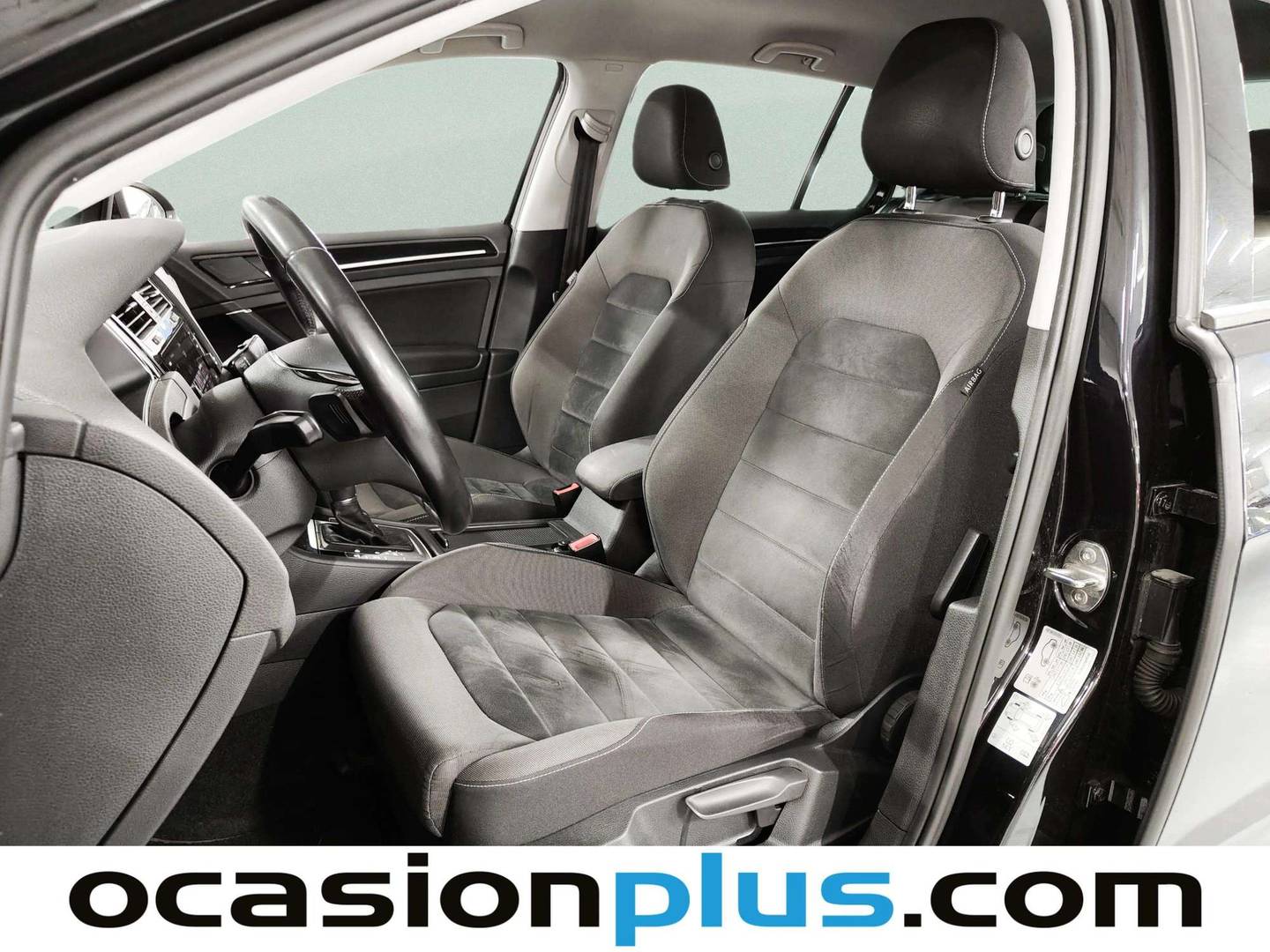 Foto asientos delanteros Volkswagen Golf Volkswagen Golf Sport 2.0 TDI (150 CV) DSG