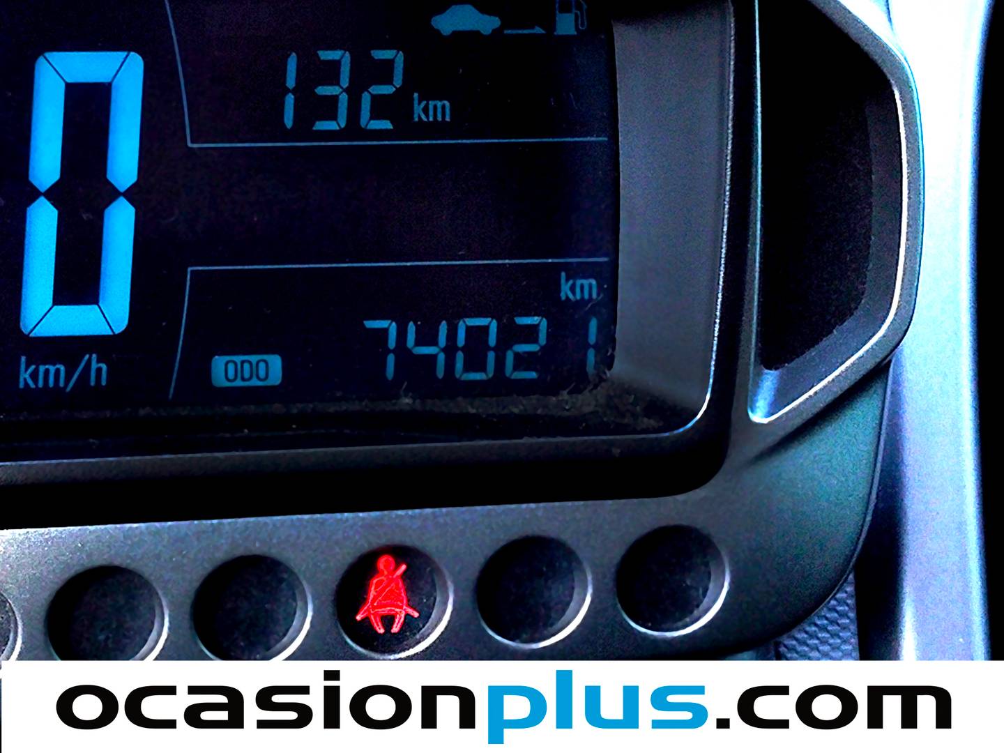 Chevrolet Aveo Chevrolet Aveo 1.2 LT (86 CV) seminuevo