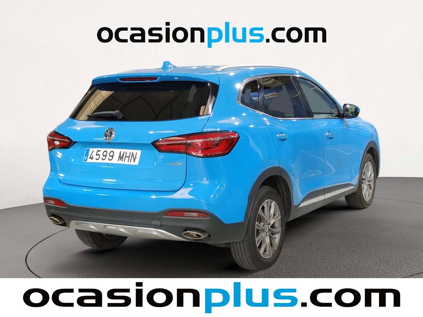 MG HS MG HS 1.5 Turbo GDI Comfort (162 CV) seminuevo