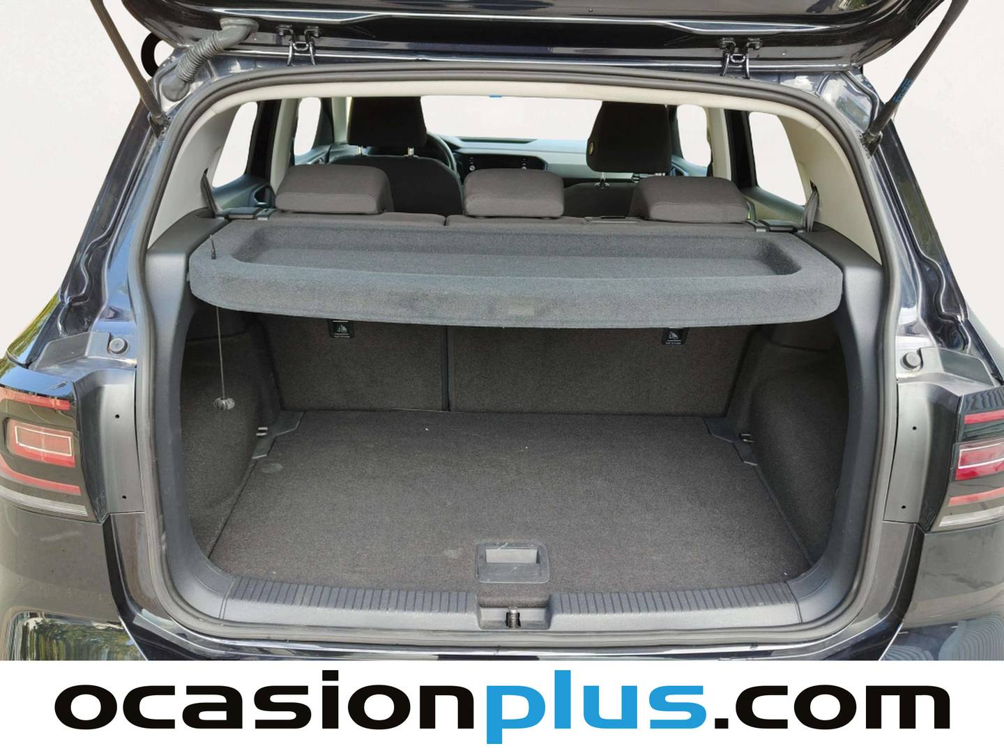 Fotos maletero Volkswagen T-Cross Volkswagen T-Cross Advance 1.0 TSI (95 CV)