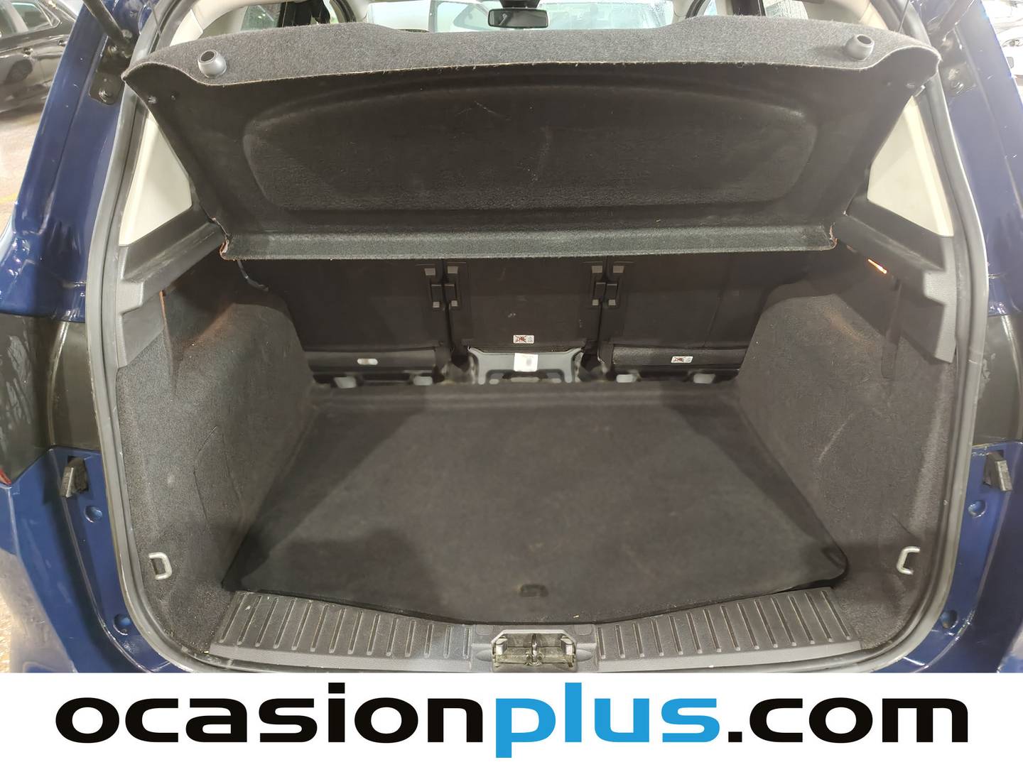 Fotos maletero Ford C-Max Ford C-Max 1.0 EcoBoost S&S Titanium (125 CV)