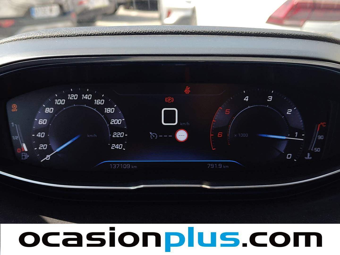 Peugeot 3008 Peugeot 3008 BlueHDi 130 Crossway (130 CV) 2018