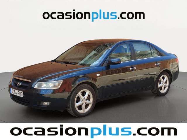 Comprar Coche Hyundai Sonata Segunda Mano