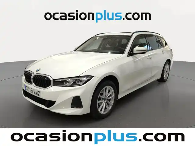 BMW Serie 3 320d xDrive Touring (190 CV) de segunda mano