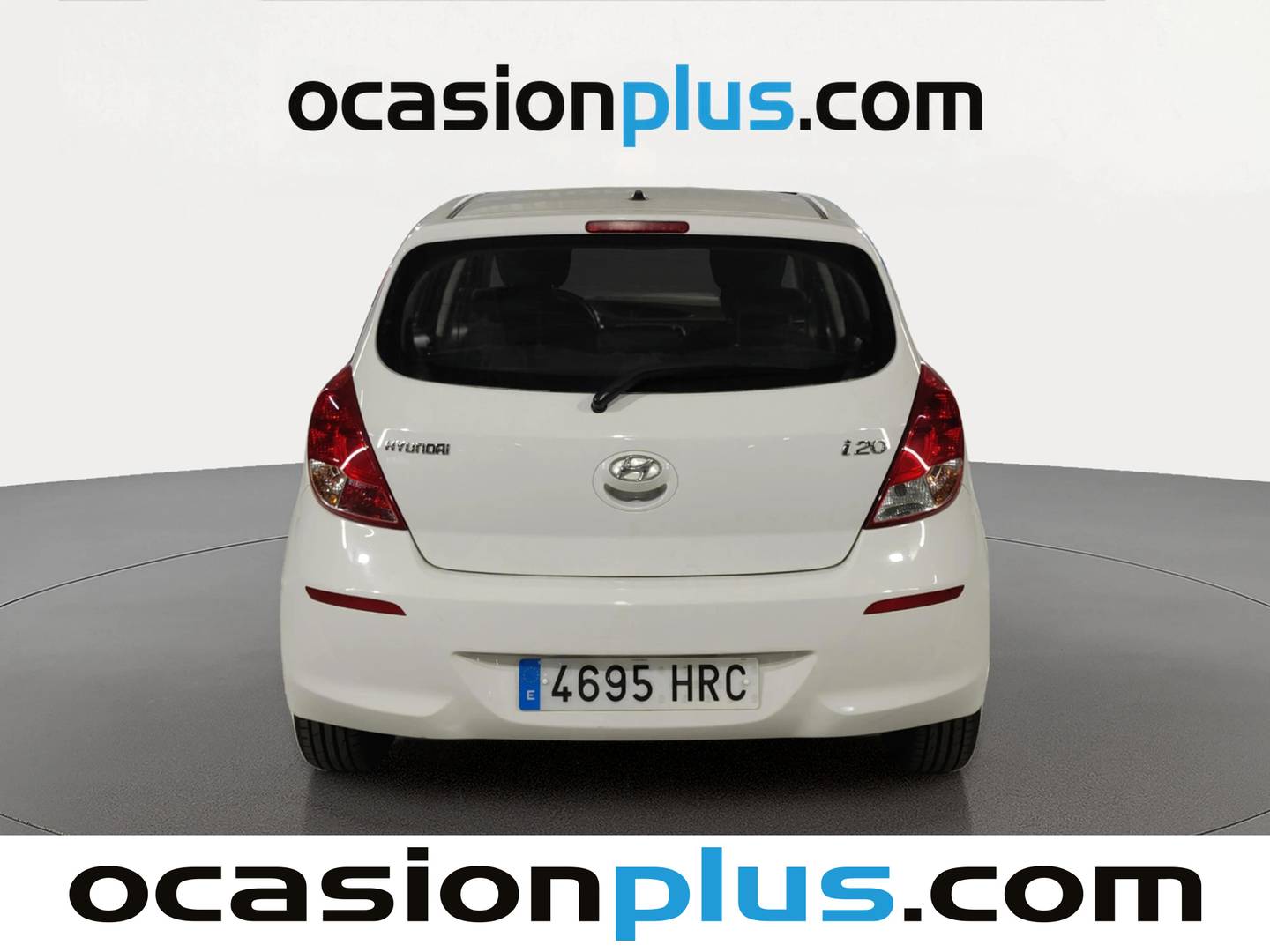 Hyundai i20 Hyundai i20 1.2 MPI SLE (85 CV) barato
