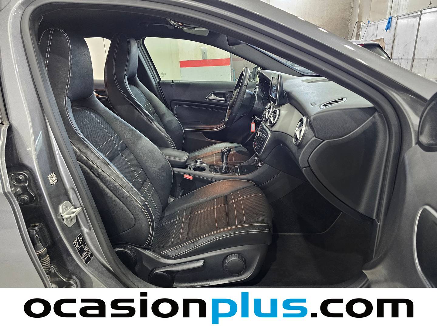 Foto Mercedes GLA Mercedes-Benz GLA 200 d (136 CV)