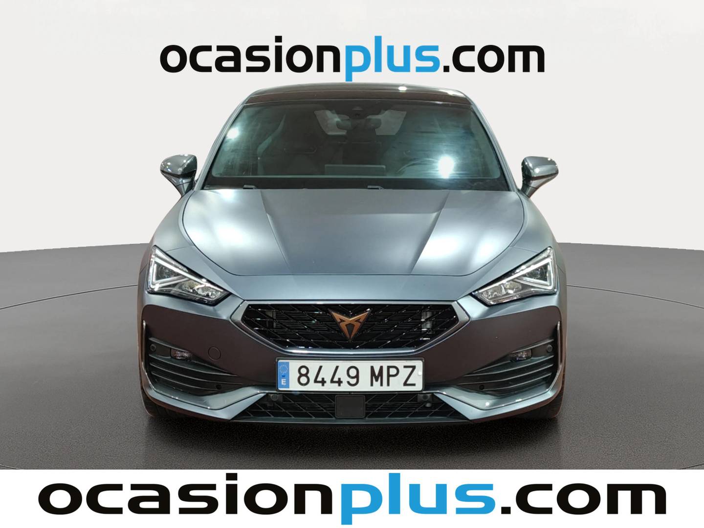 Foto Cupra León CUPRA León 1.4 e-Hybrid VZ DSG (245 CV)