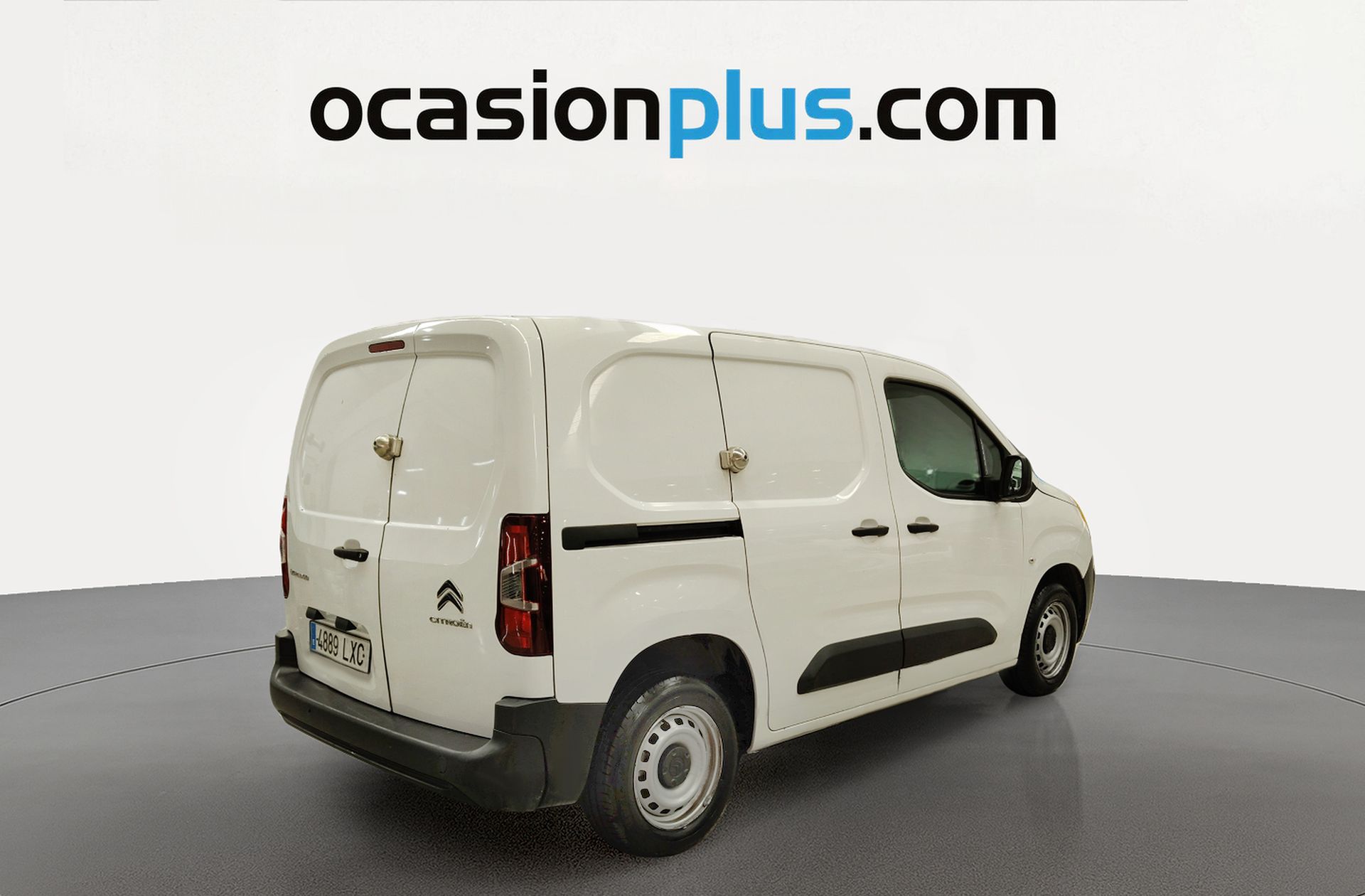 Citroën Berlingo Furgon BlueHDi 100 Talla M Control - foto 4
