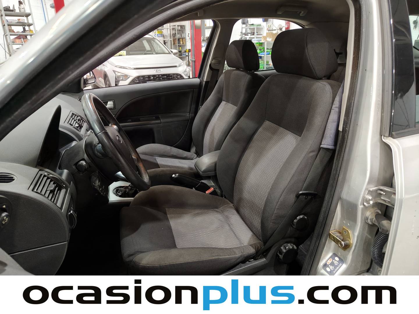 Foto asientos delanteros Ford Mondeo Ford Mondeo 2.0 TDCI Trend (130 CV)