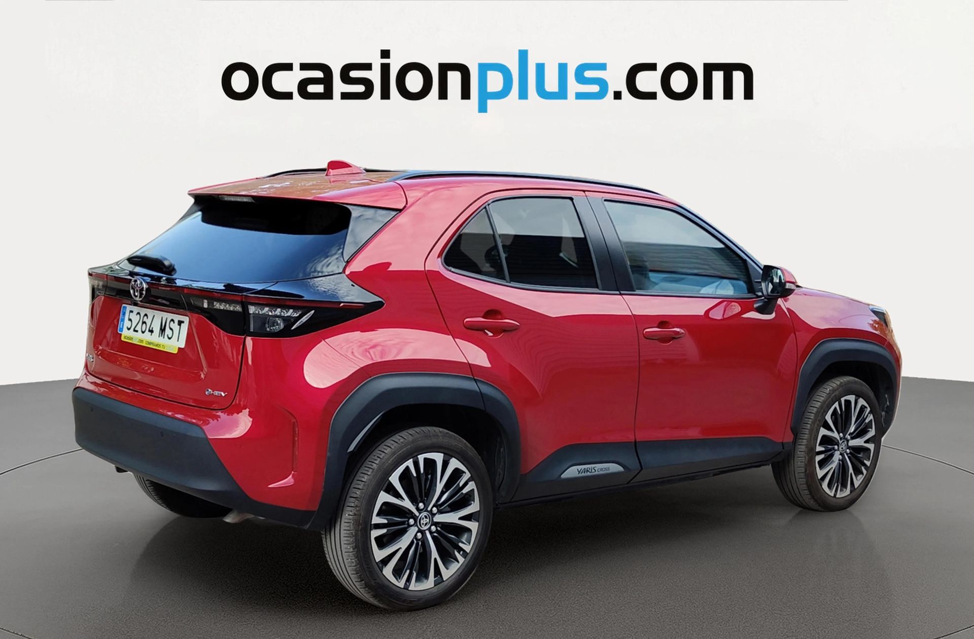 Toyota Yaris Cross 120H Style - foto 4