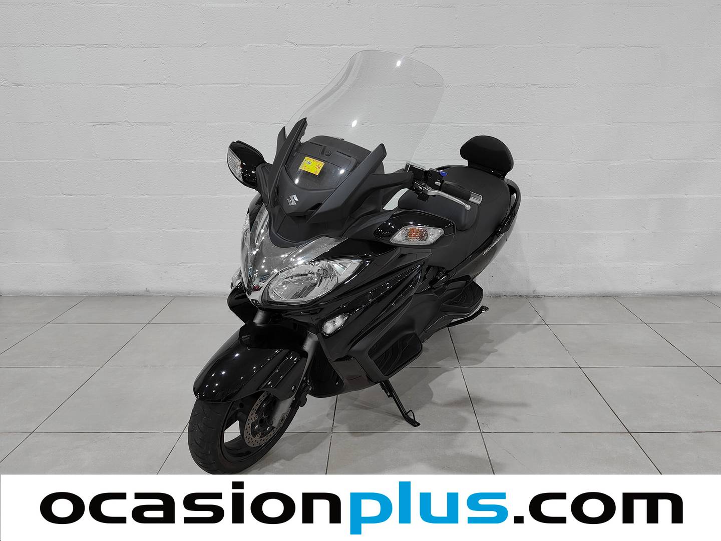 Suzuki BURGMAN 650 Suzuki BURGMAN 650 (56 CV) al mejor precio