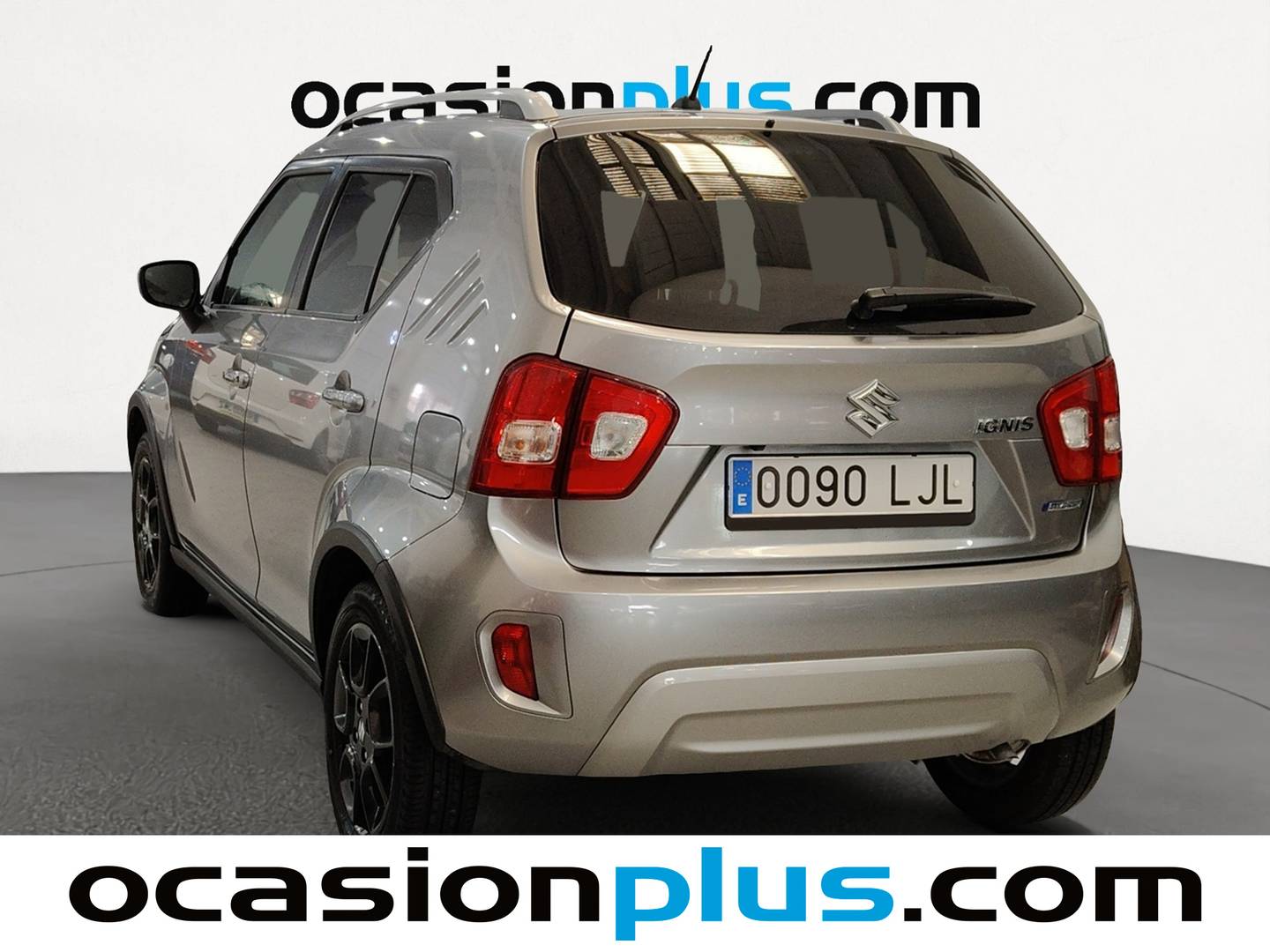 Foto Suzuki Ignis Suzuki Ignis 1.2 Mild Hybrid GLE (90 CV)
