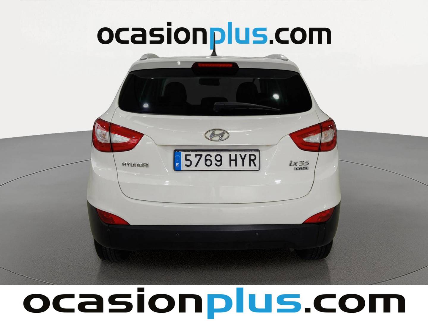 Hyundai ix35 Hyundai ix35 1.7 CRDI Tecno 4x2 (115 CV) barato