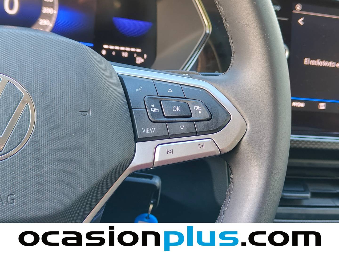 Volkswagen T-Cross Volkswagen T-Cross Advance 1.0 TSI (110 CV) DSG seminuevo