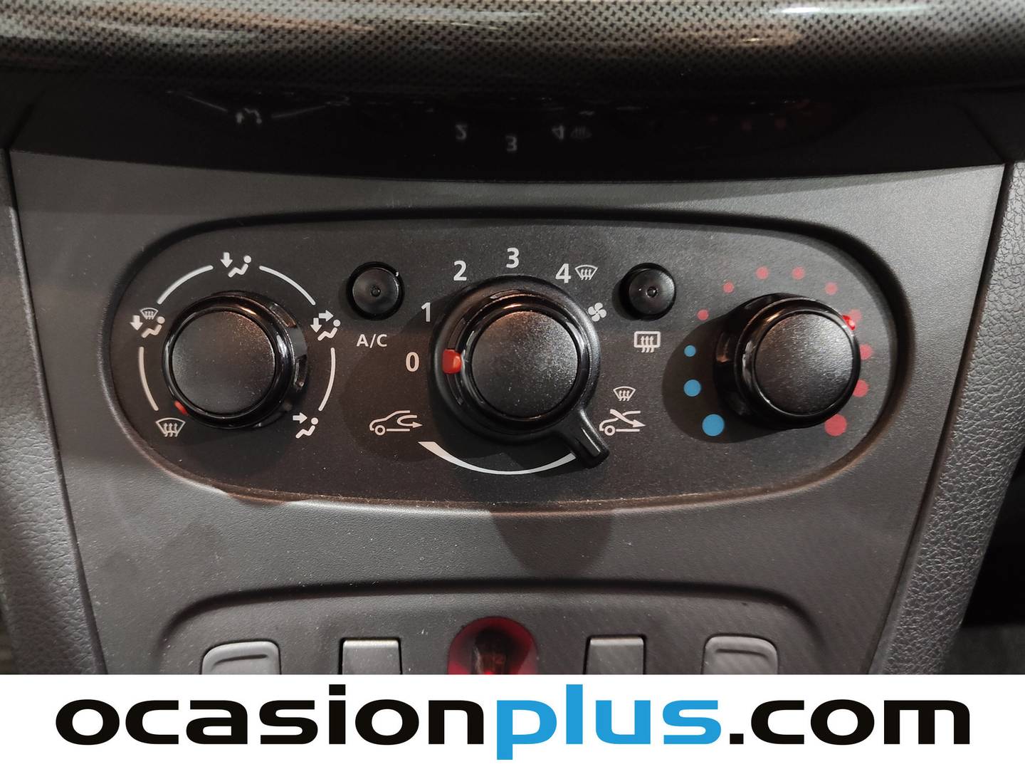 Foto Dacia Sandero Dacia Sandero Stepway Essential Blue dCi (95 CV)