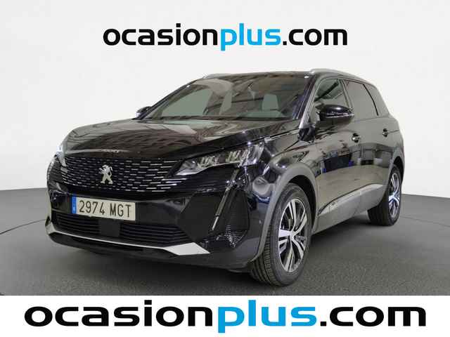 Peugeot 5008 Ocasión Madrid