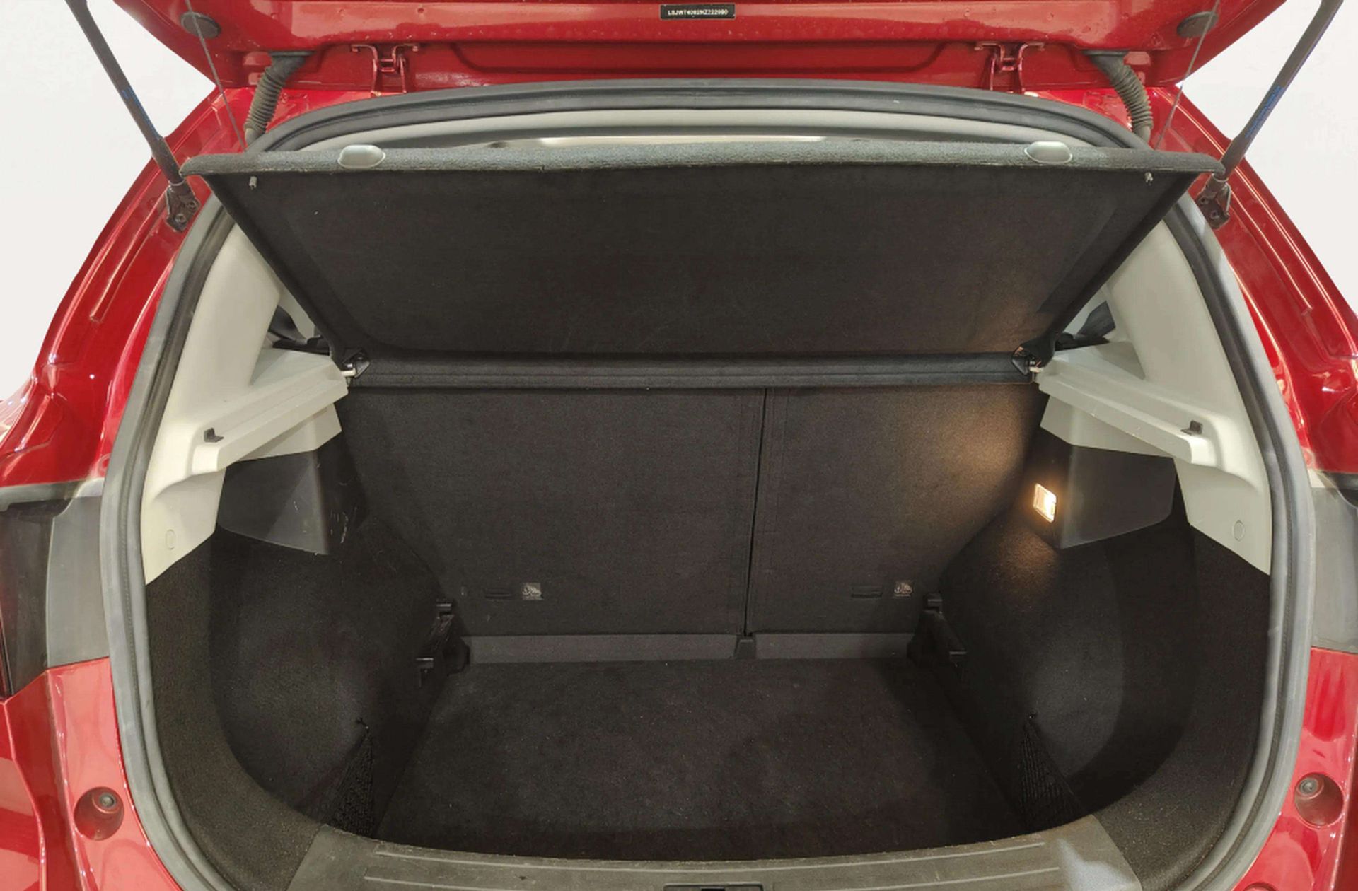 MG ZS Luxury Long Range OBC - foto 18