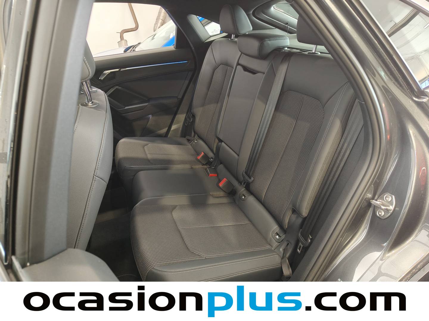 Audi Q3 Sportback Audi Q3 Sportback S Line 40 TDI quattro (200 CV) S tronic 200cv