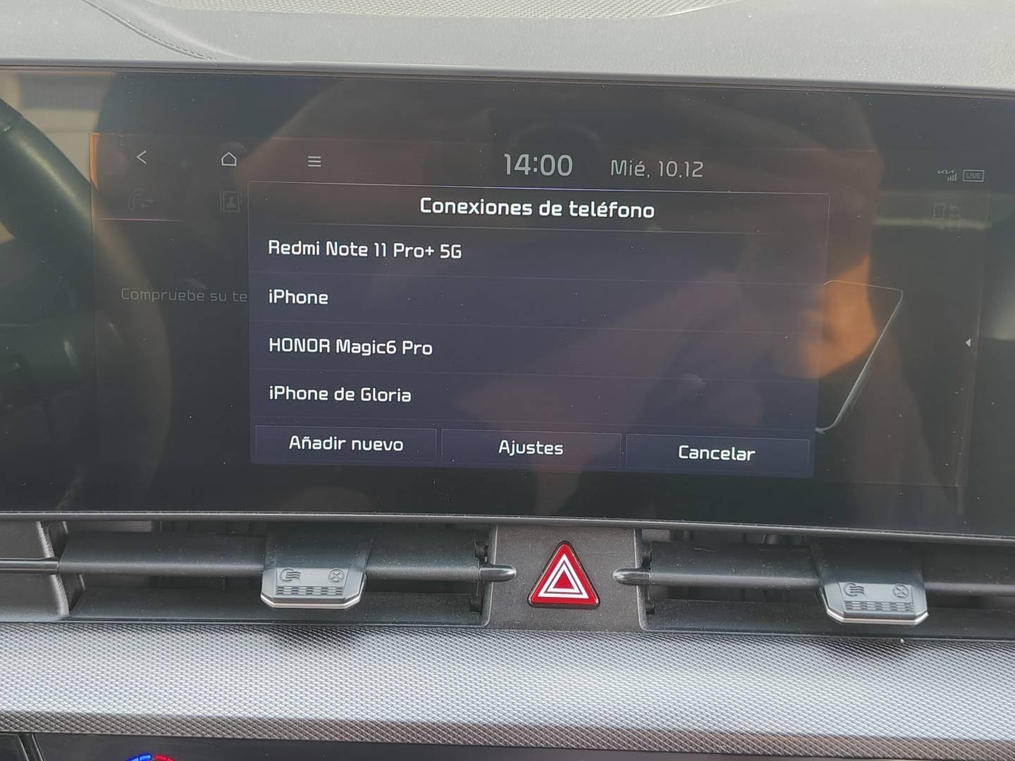 Foto KIA Sportage Kia Sportage 1.6 T-GDi MHEV Tech 4x2 (150 CV)