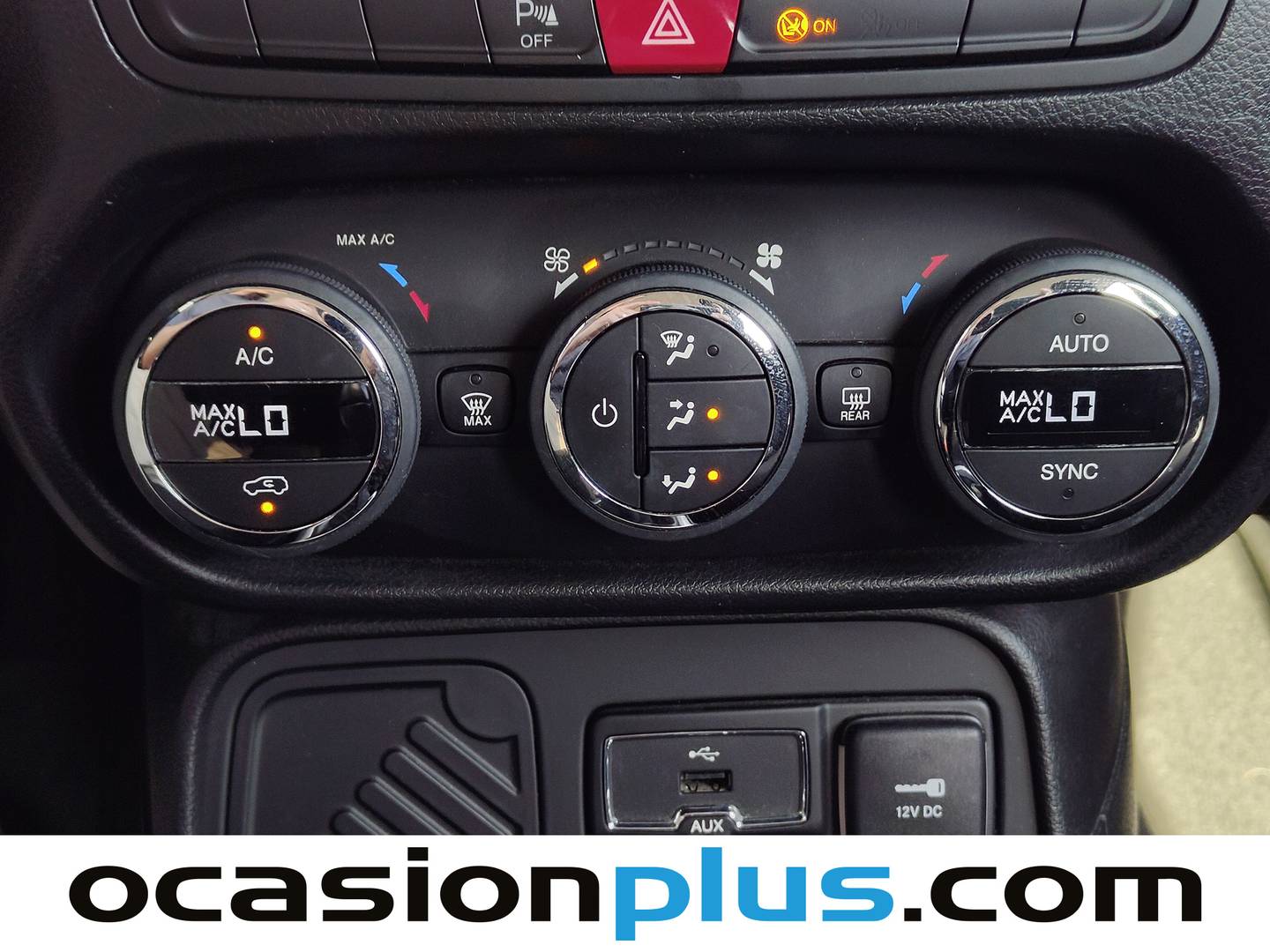 Accesorios del Jeep Renegade Jeep Renegade 1.4 Multiair Longitude 4x2 (140 CV)