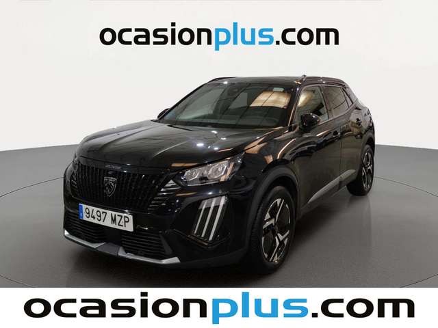 Peugeot 2008 Allure Hybrid eDCS6 (145 CV) de segunda mano
