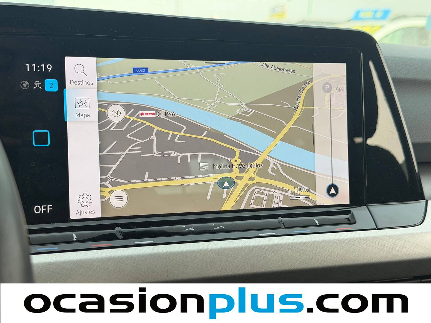 Equipamiento del Volkswagen Golf Volkswagen Golf Variant Life 2.0 TDI (115 CV)