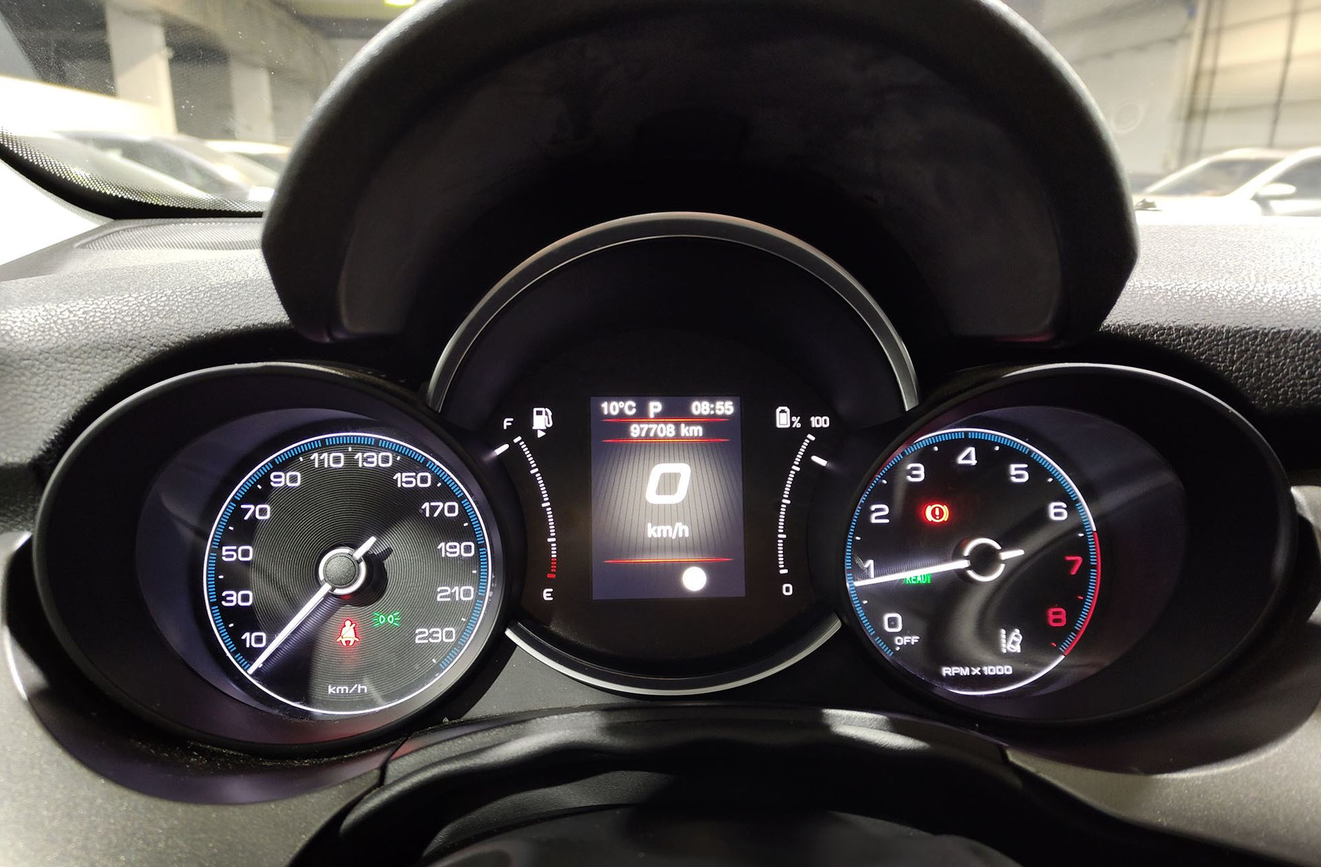 Fiat 500X 1.5 Hybrid Dolcevita Sport DCT - foto 21